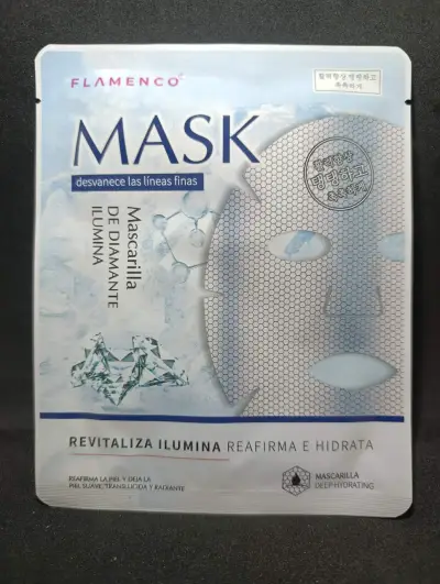Mascarillas faciales Max Belle y Flamenco - miniatura 6