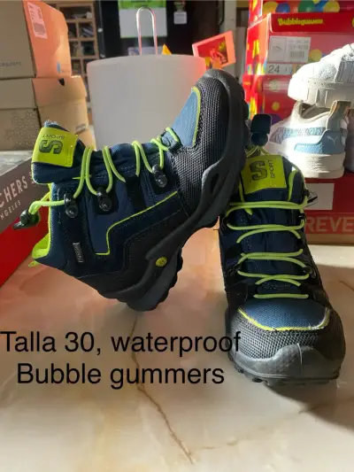 Zapatillas Skechers con luces talla 29 - miniatura 6