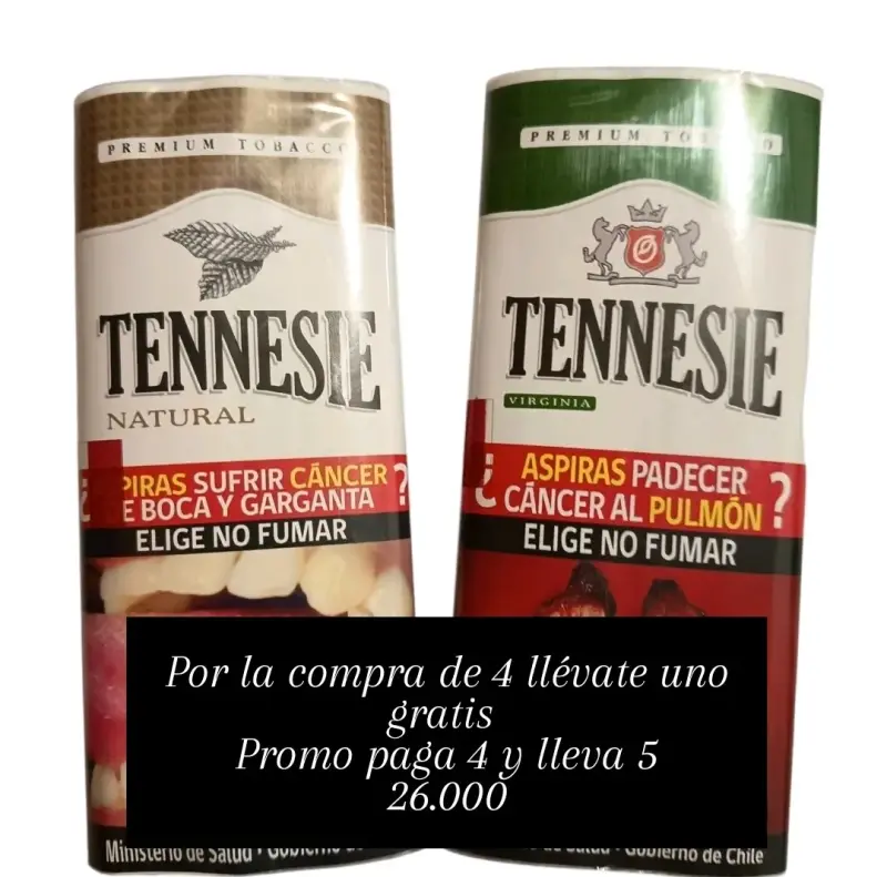 Tabaco Tennesie en oferta - 1