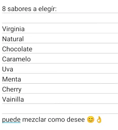 Tabaco Tennesie en oferta - miniatura 2