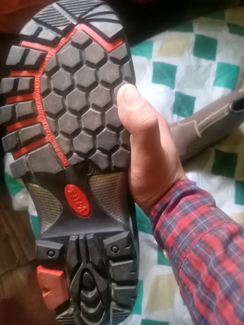 Botas de cuero marrón para hombre - 2