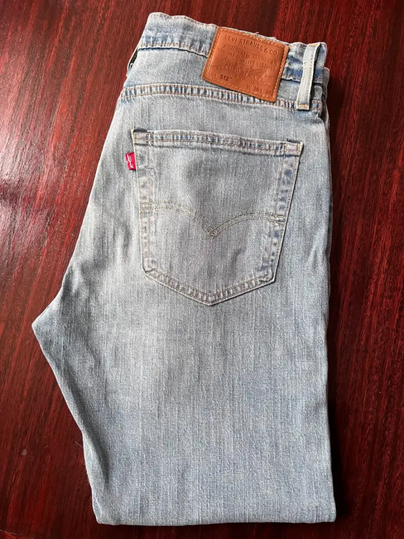 Jeans Levi's 512 talla 46 - 2