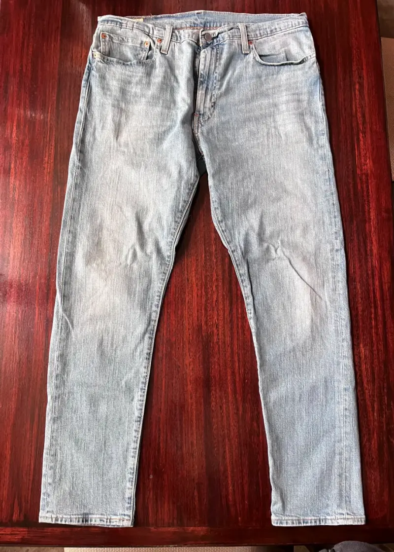Jeans Levi's 512 talla 46 - 4