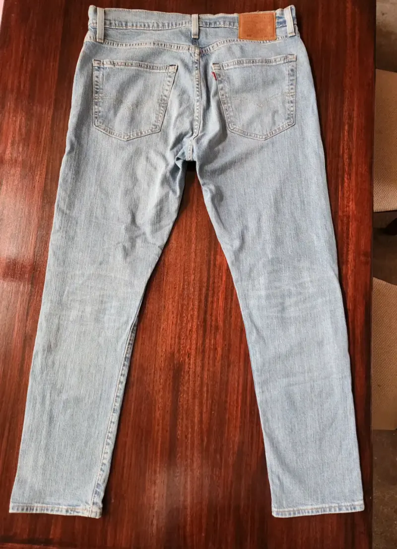 Jeans Levi's 512 talla 46 - 5