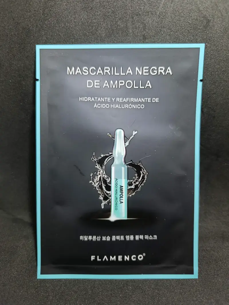 Mascarillas faciales Max Belle y Flamenco - 2