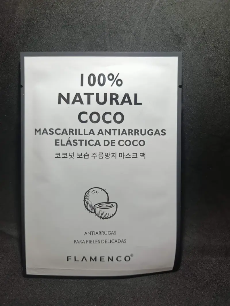 Mascarillas faciales Max Belle y Flamenco - 3