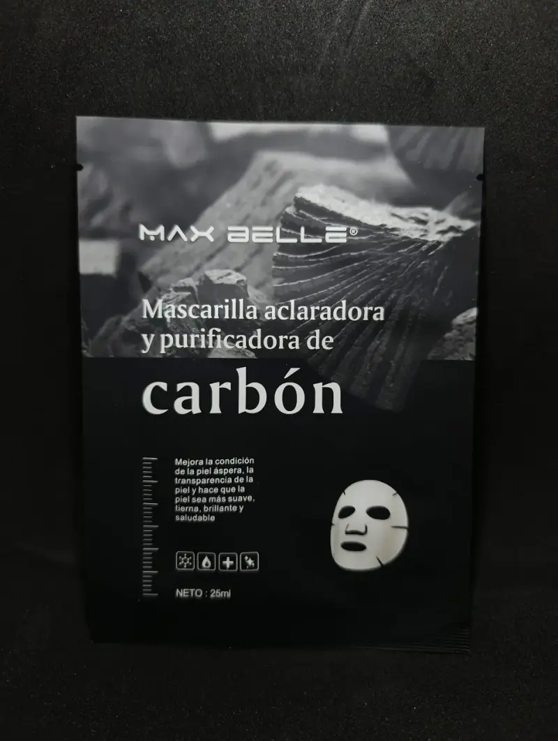 Mascarillas faciales Max Belle y Flamenco - 4