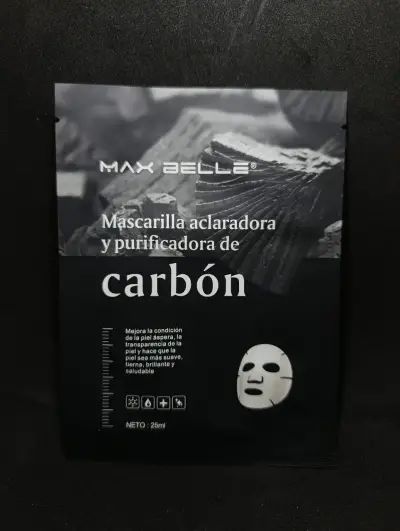 Mascarillas faciales Max Belle y Flamenco - miniatura 4