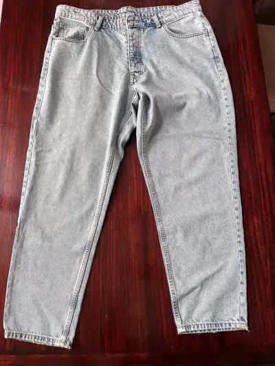 Jeans  azul claro hombre - miniatura 1