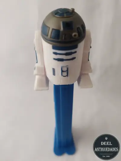 Dispensador Pez R2-D2 Star Wars vintage - miniatura 2