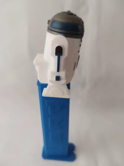 Dispensador Pez R2-D2 Star Wars vintage - miniatura 3