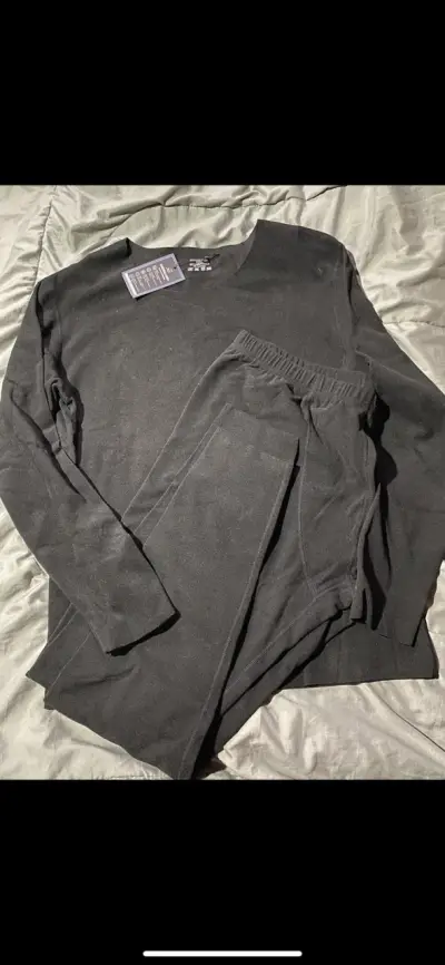 Conjunto  térmico Andesland gris oscuro - miniatura 2