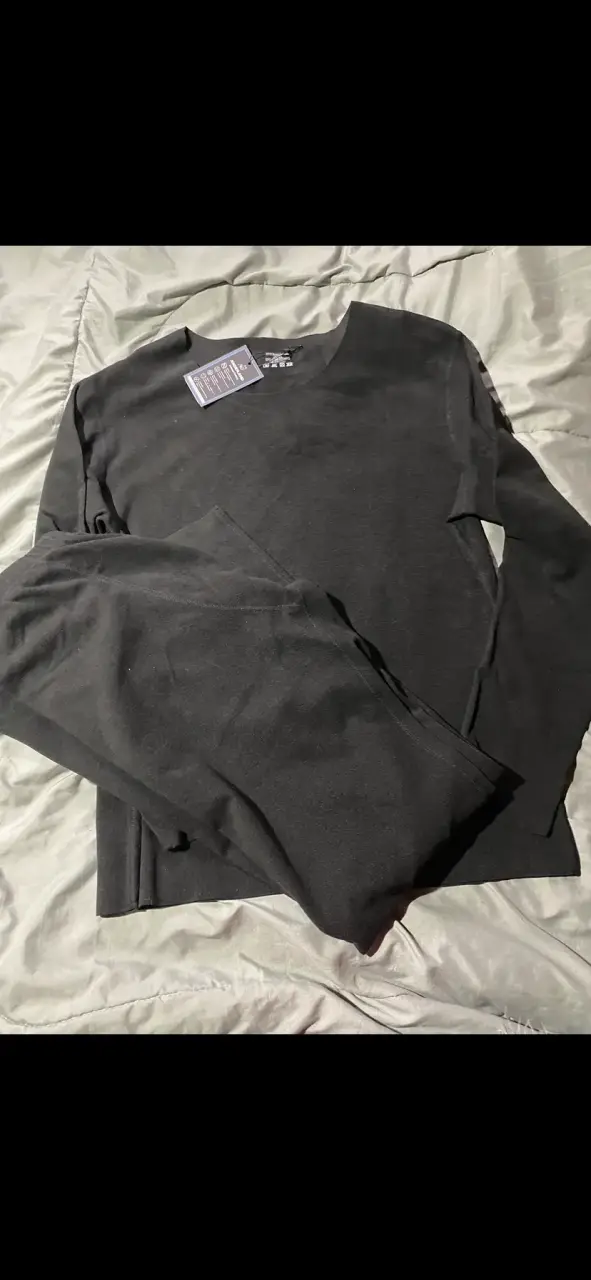Conjunto térmico Andesland gris oscuro - 4