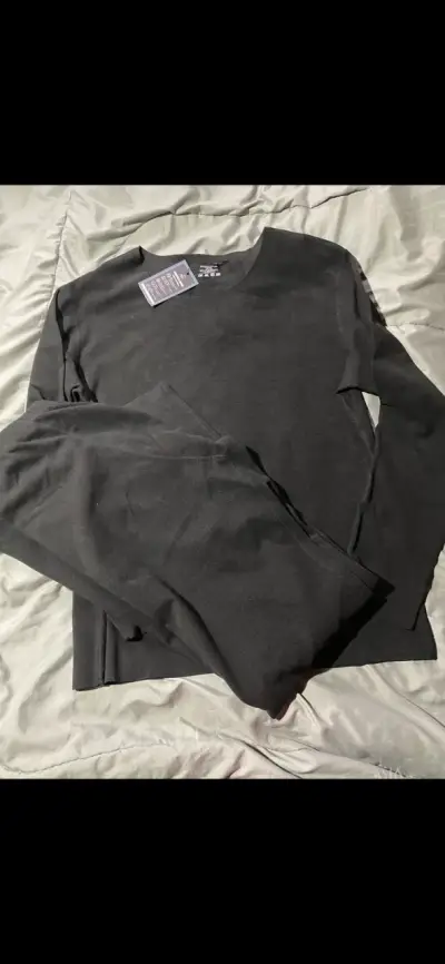 Conjunto  térmico Andesland gris oscuro - miniatura 4