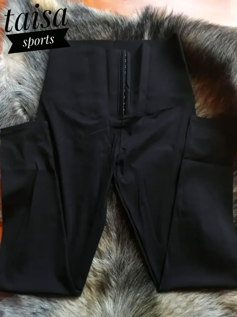 Calzas faja full elasticados m-l - 1