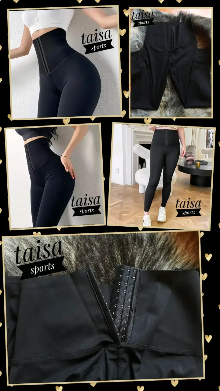 Calzas faja full elasticados m-l - 5