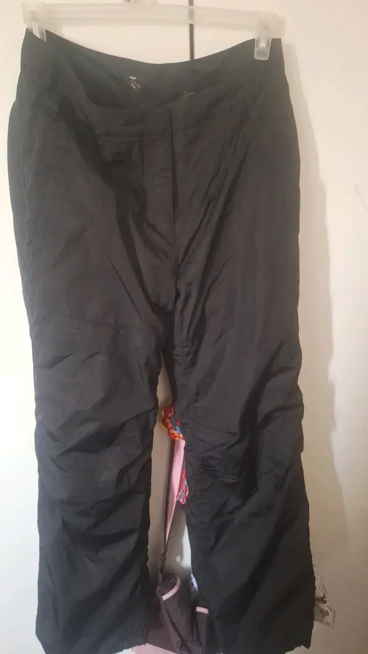 Pantalones doble térmico