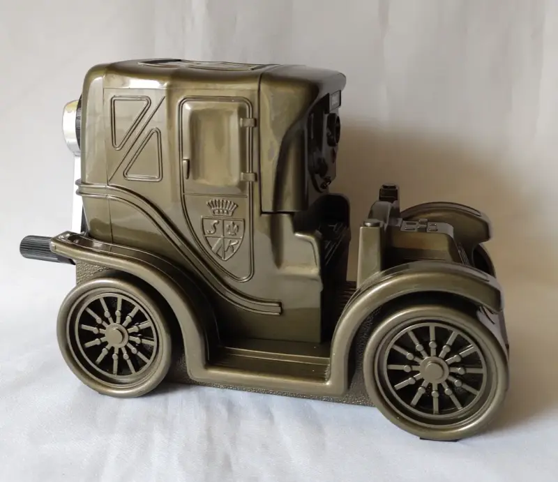 auto clásico de colección Sacapunta - 1