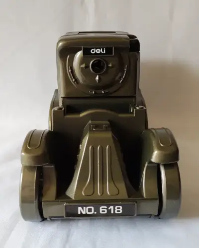auto clásico de colección Sacapunta - miniatura 3