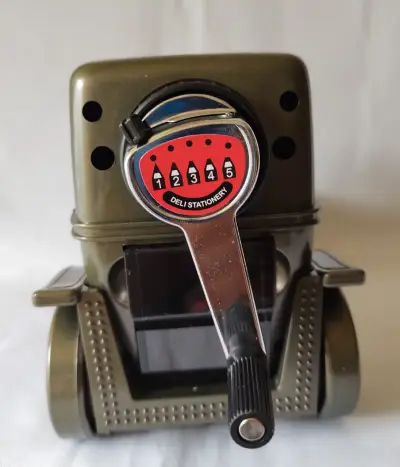 auto clásico de colección Sacapunta - miniatura 5