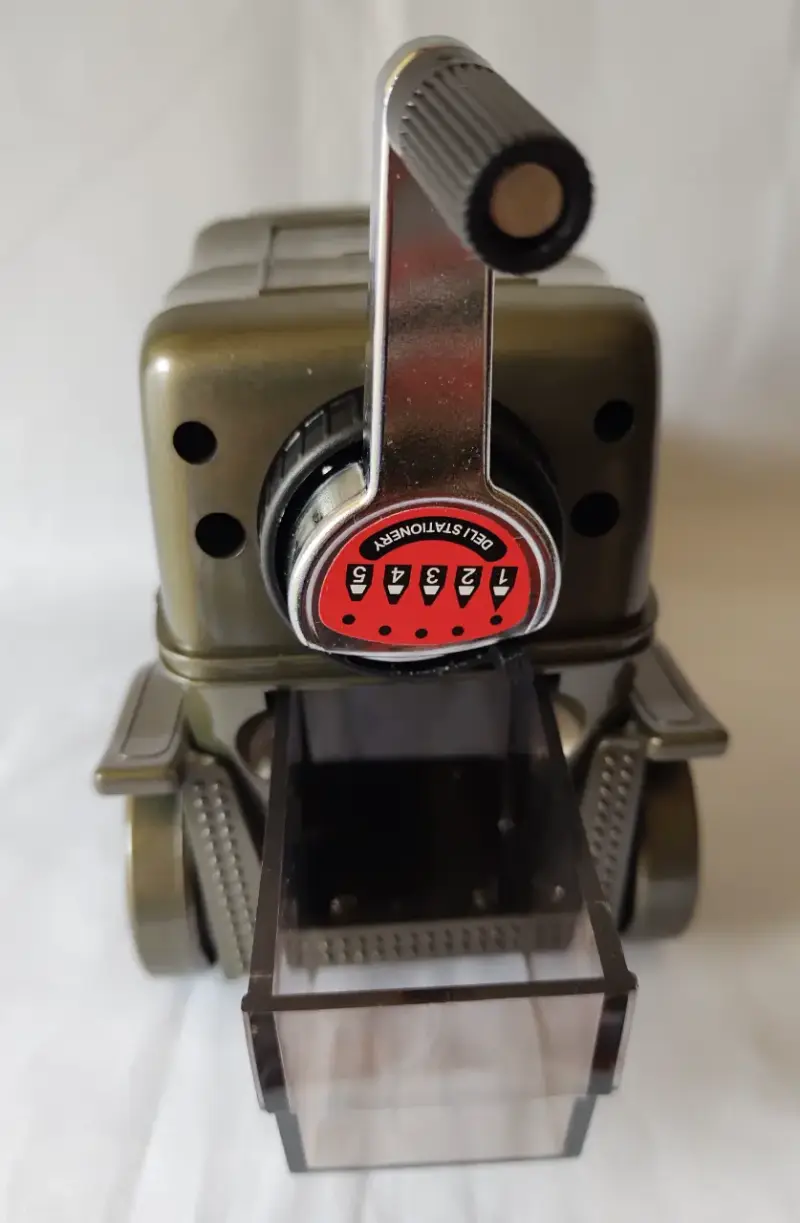 auto clásico de colección Sacapunta - 6