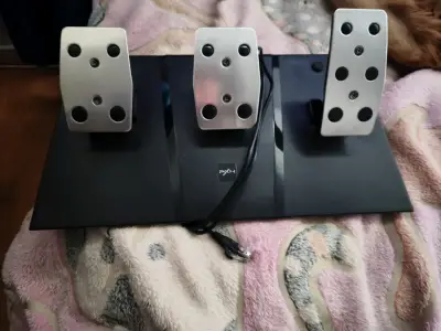 Volante de simulación PXN para videojuegos - miniatura 2