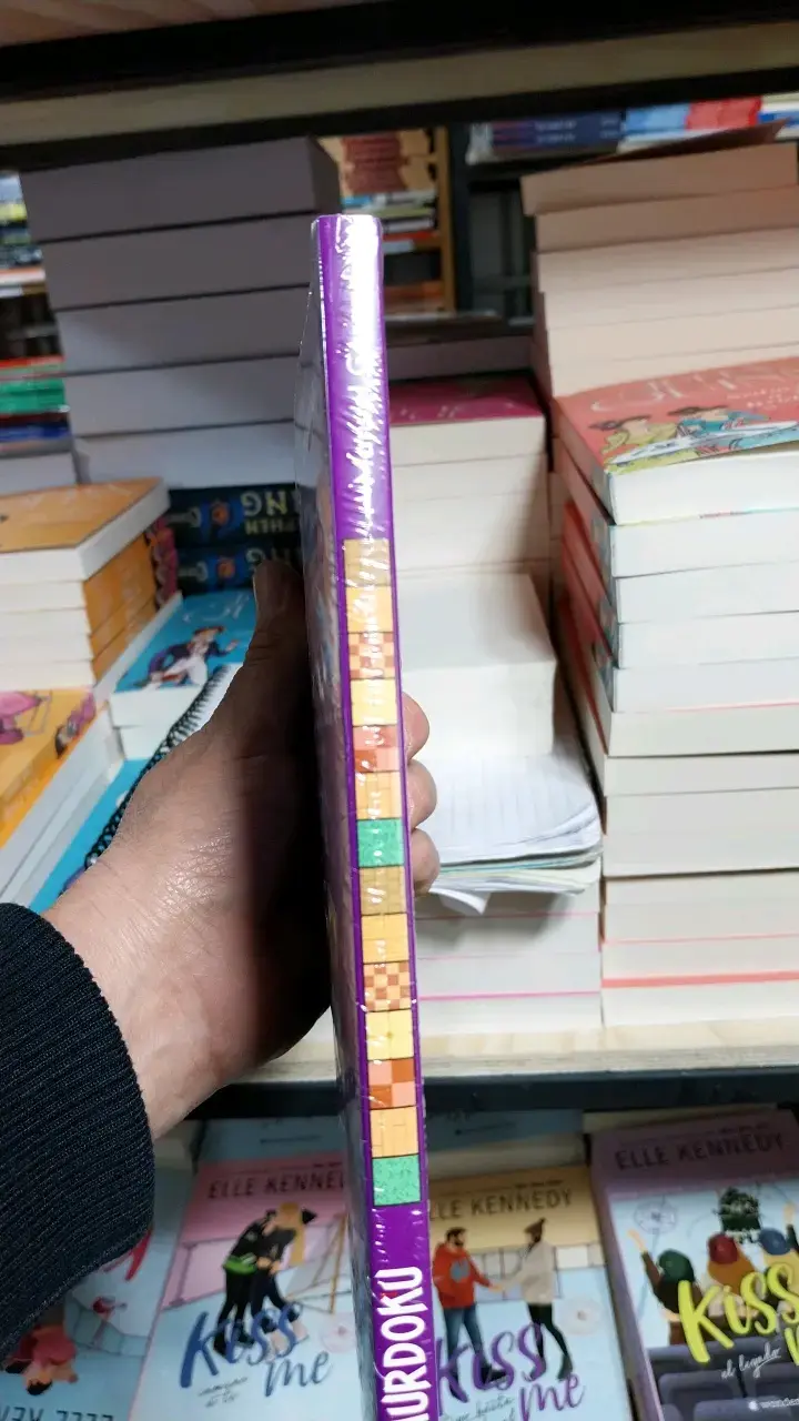 Libro Murdoku: 80 acertijos de lógica - 3