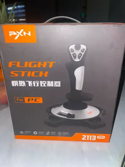 Joystick PXN 2113 Pro para PC - miniatura 1