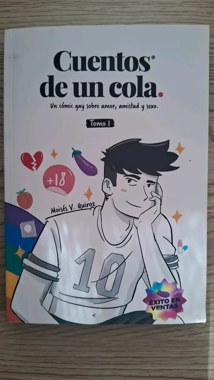 Cómic 'Cuentos de un cola' Tomo 1 - 1