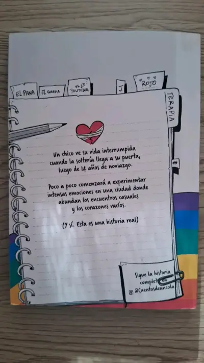 Cómic 'Cuentos de un cola' Tomo 1 - miniatura 2