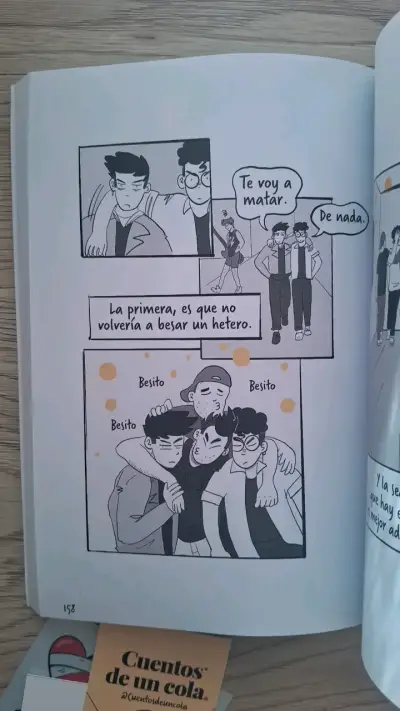 Cómic 'Cuentos de un cola' Tomo 1 - miniatura 4
