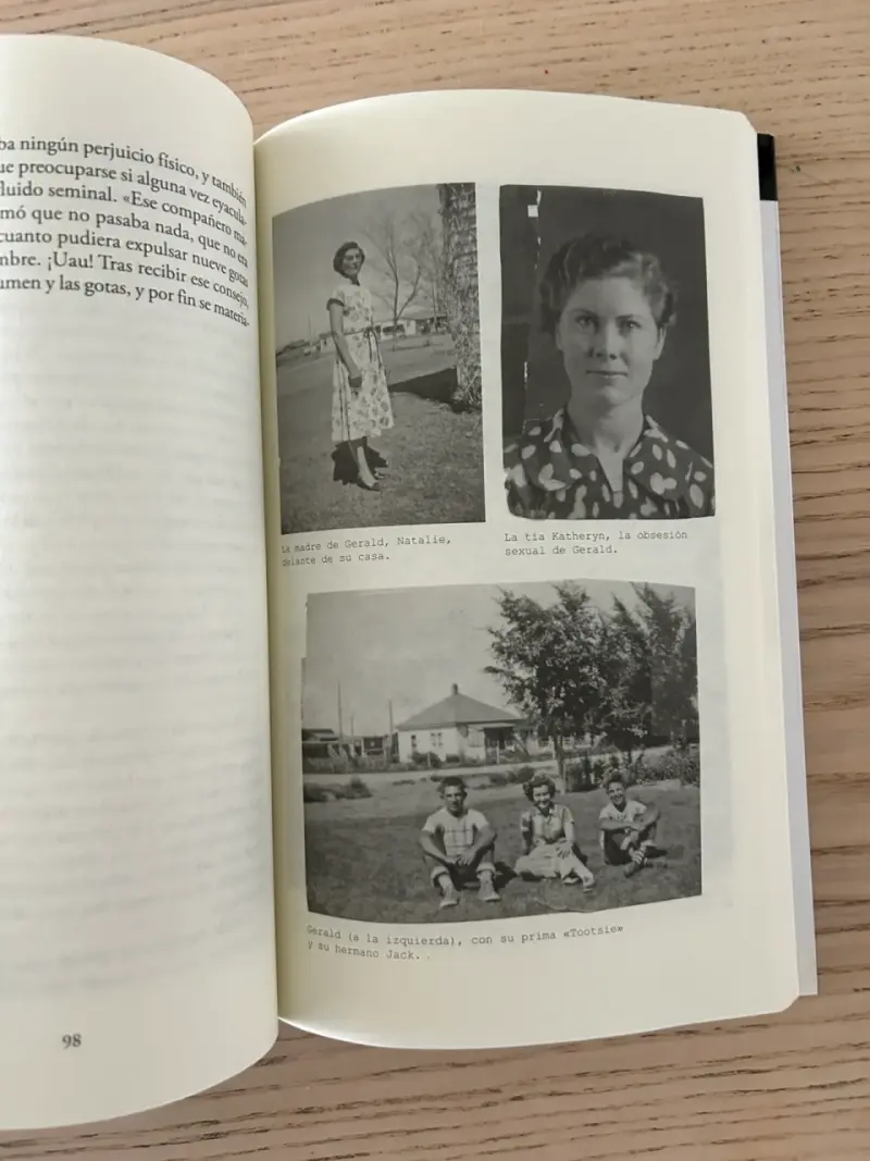 Libro 'El motel del voyeur' de Gay Talese - 5