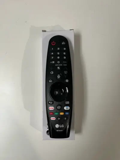 Control remoto LG Smart TV - miniatura 1