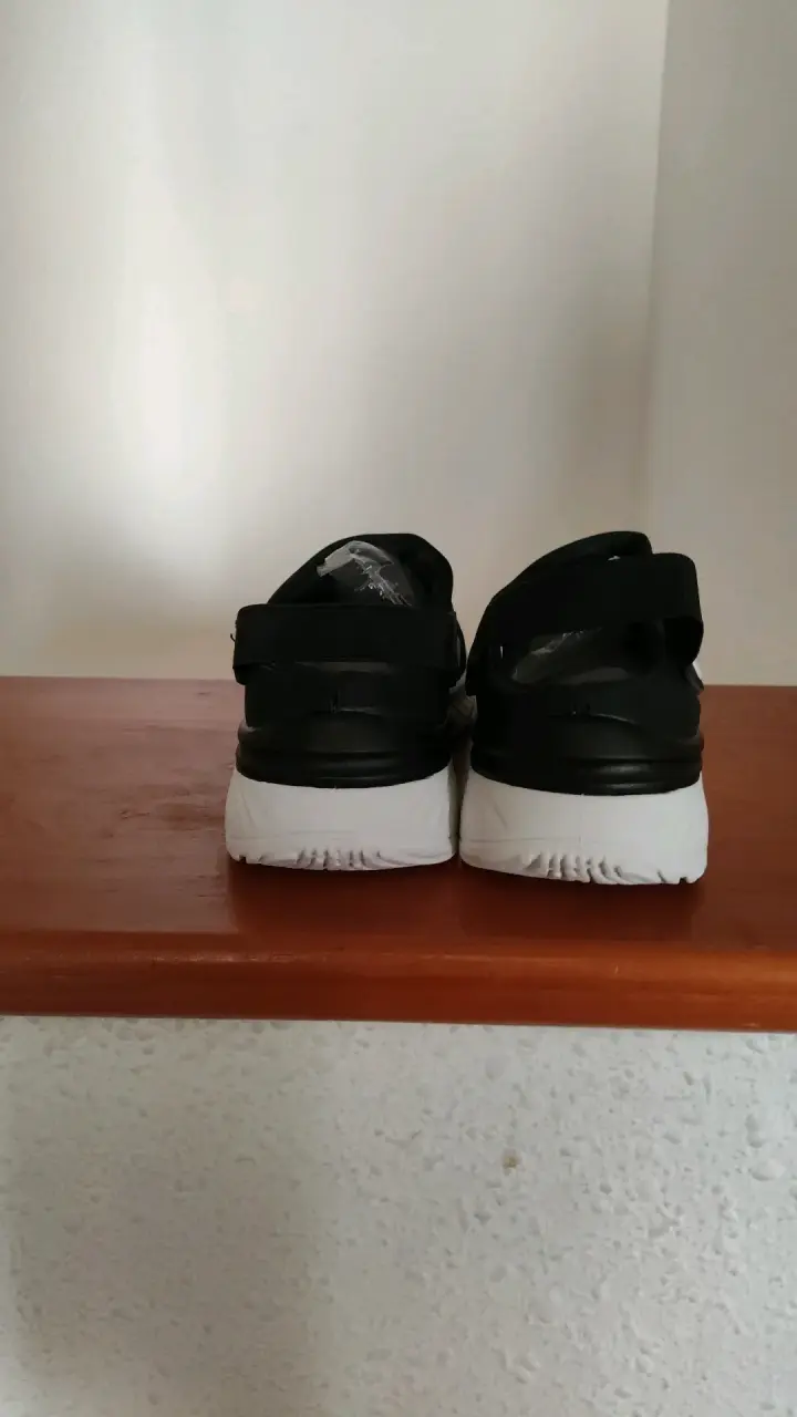 Zapatillas deportivas negras unisex - 2