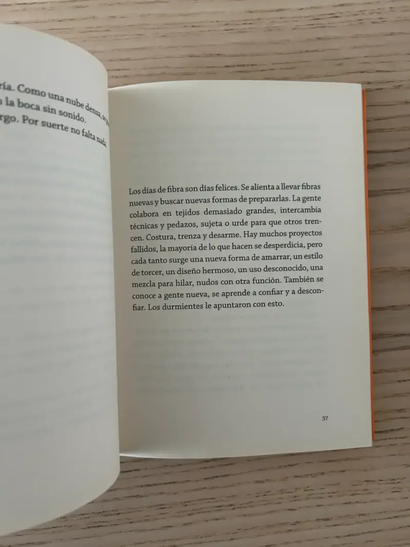 Libro 'Cuchillos' de Andrés Kalawski - 4