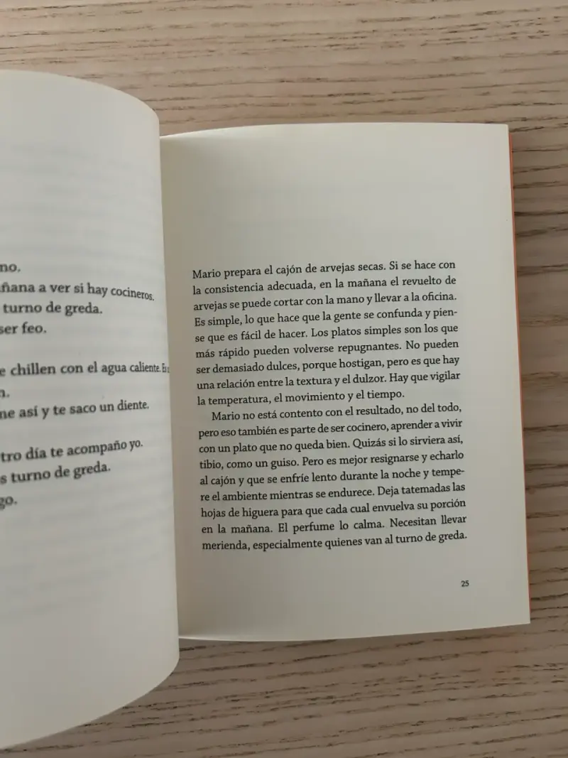 Libro 'Cuchillos' de Andrés Kalawski - 5