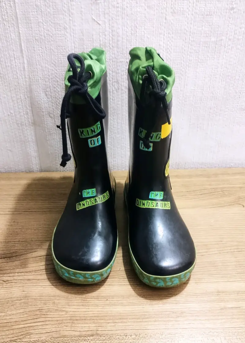 Botas de agua Bubble Gummers niño talla 33 - 2