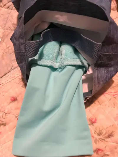 Pantalones de trekking Quechua impermeables - miniatura 4