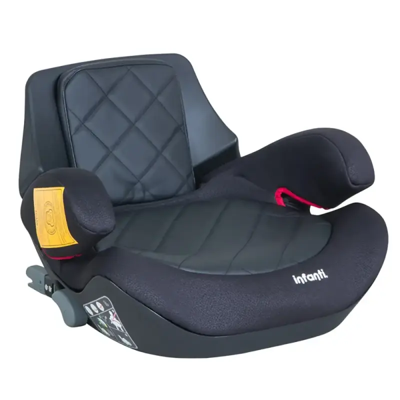 Asiento elevador para auto Infanti negro - 1