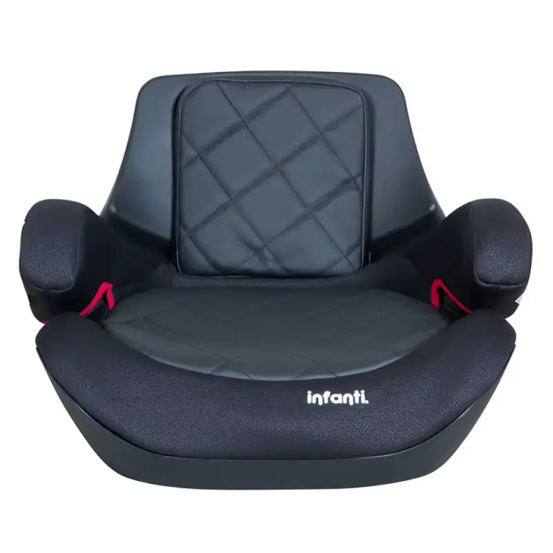 Asiento elevador para auto Infanti negro - 2