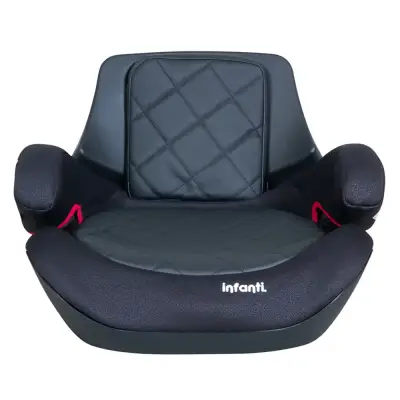 Asiento elevador para auto Infanti negro - miniatura 2