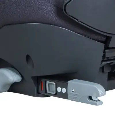 Asiento elevador para auto Infanti negro - miniatura 3