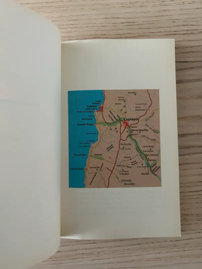 Libro 'Tierra Amarilla' de Germán Marín - 5