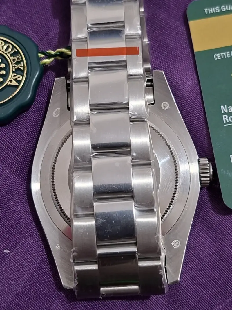 Reloj Rolex Datejust acero inoxidable - 4