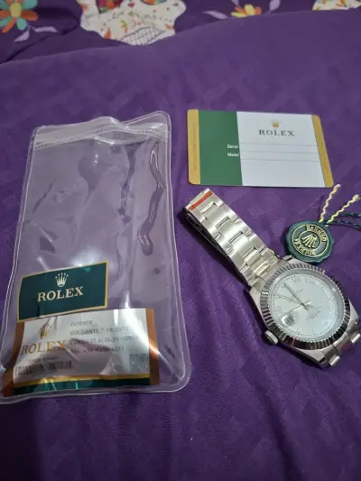Reloj Rolex Datejust acero inoxidable - miniatura 6