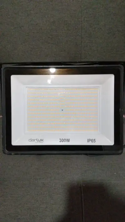 Reflector LED 300W Danlux IP65 - miniatura 1