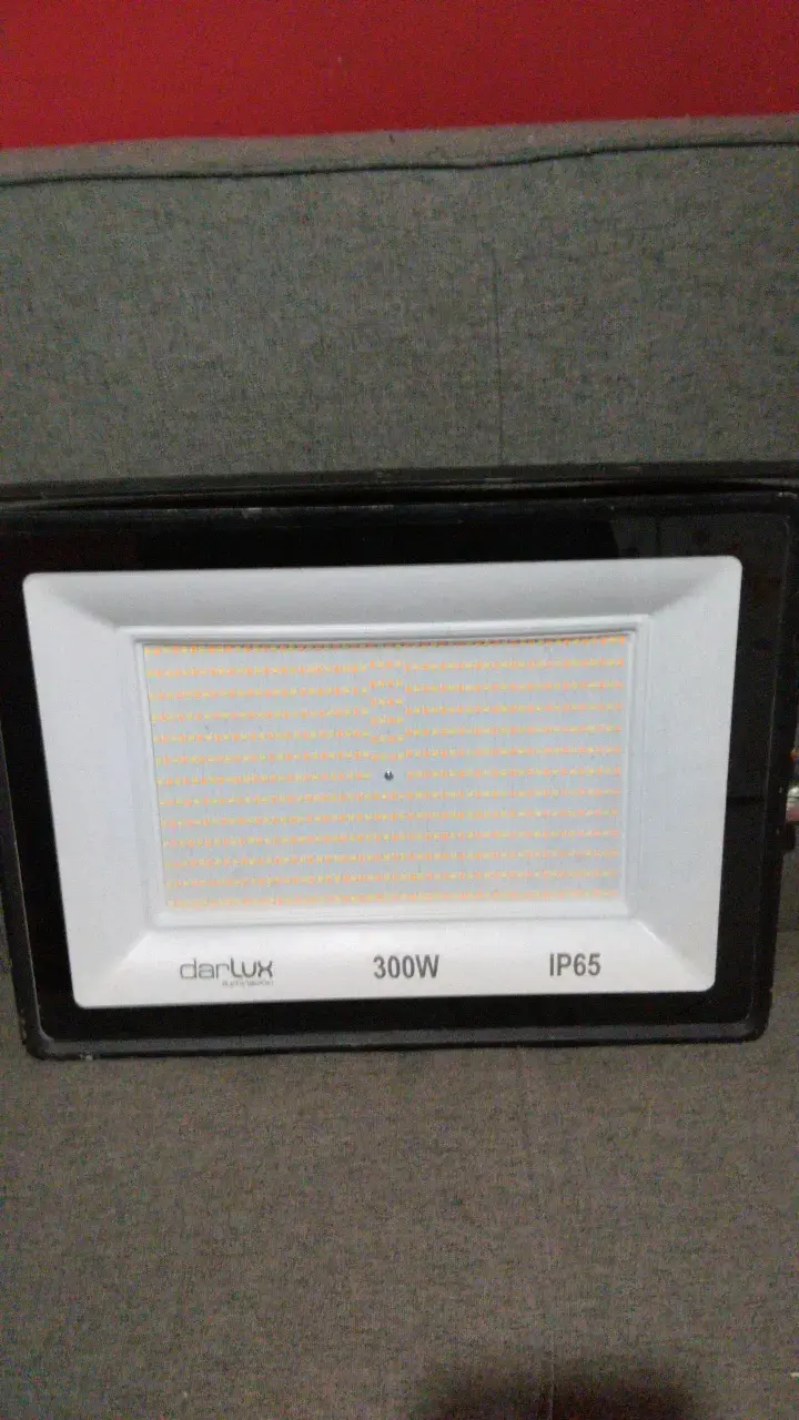 Reflector LED 300W Danlux IP65 - 3