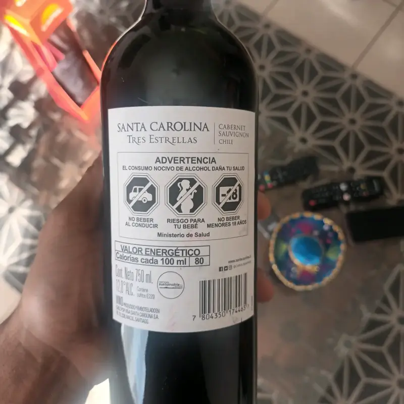 Pisco Moai Capel 40° 1000cc - 2