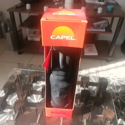 Pisco Moai Capel 40° 1000cc - miniatura 6