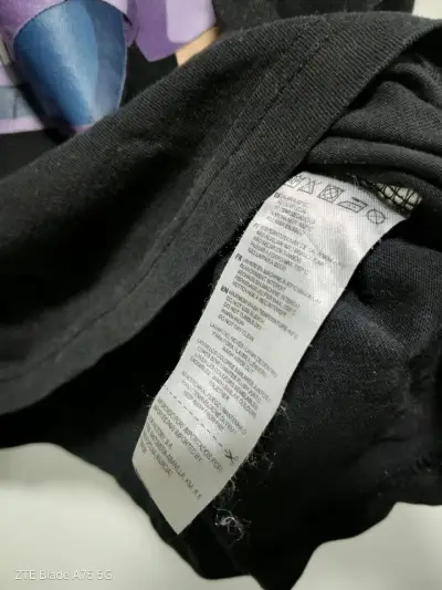 Polera Hinata Hyūga talla M - miniatura 4